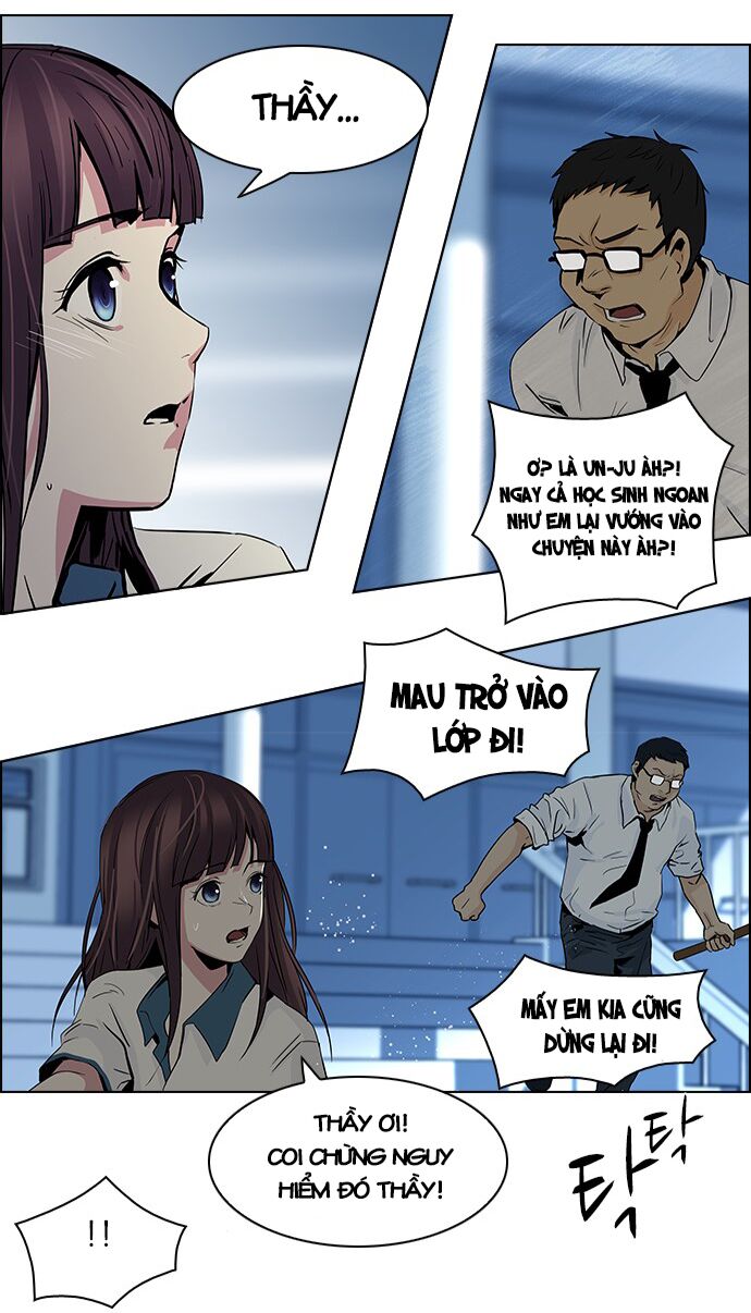 Trò Chơi Số Mệnh: Chapter 45