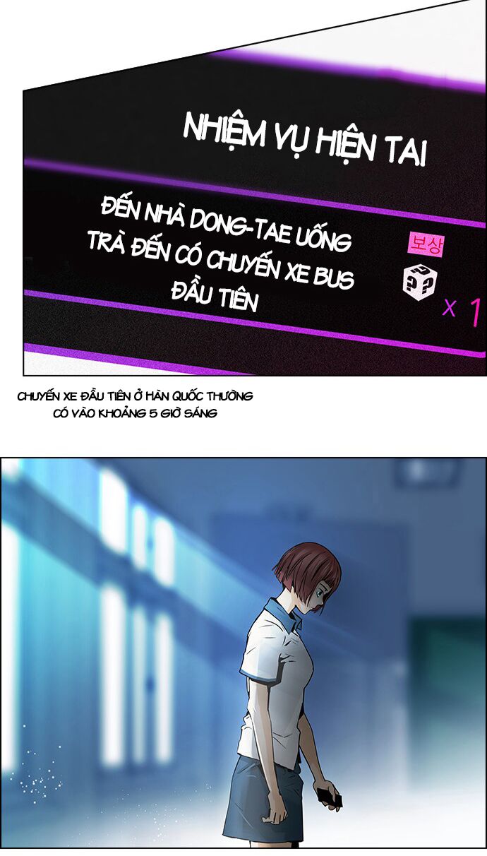 Trò Chơi Số Mệnh: Chapter 45