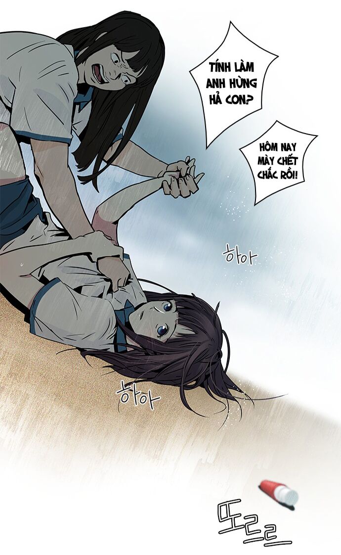 Trò Chơi Số Mệnh: Chapter 45