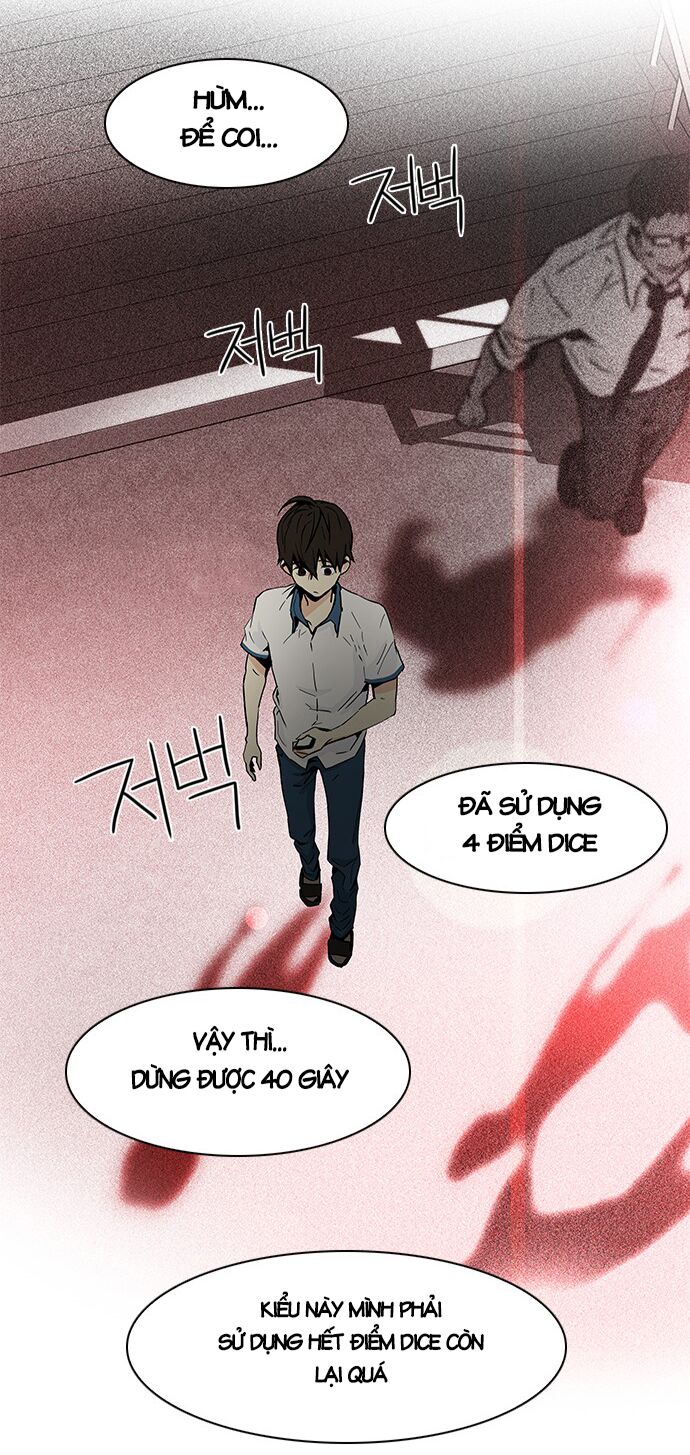 Trò Chơi Số Mệnh: Chapter 45