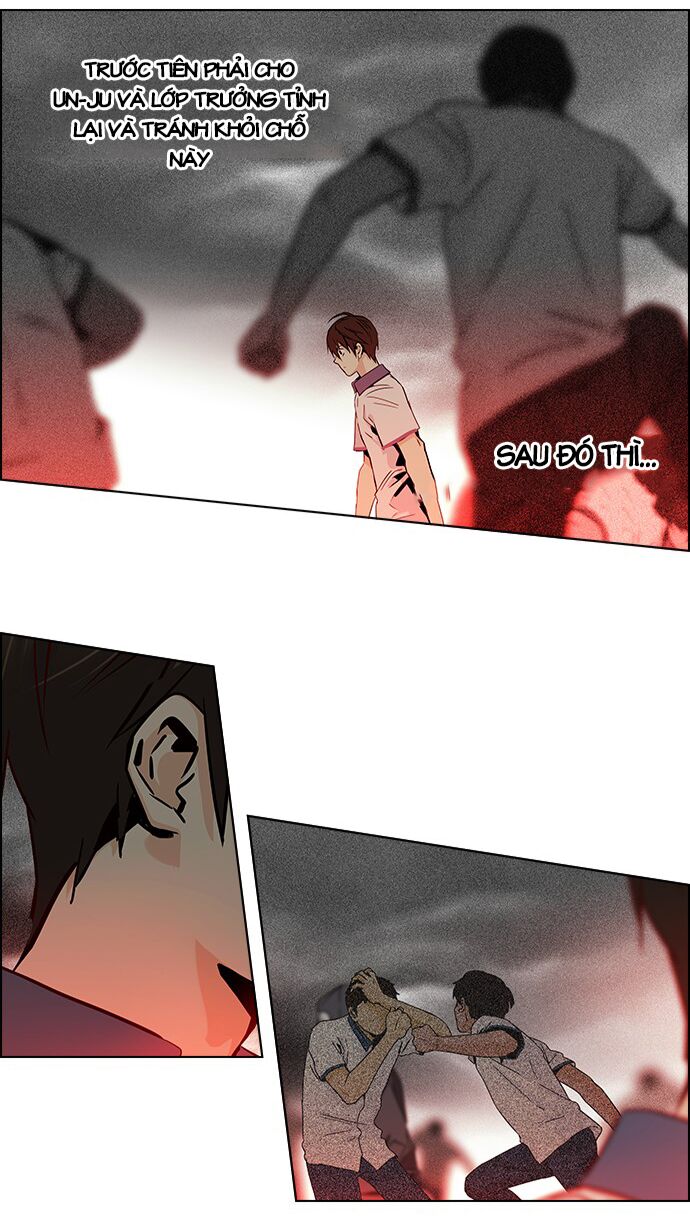 Trò Chơi Số Mệnh: Chapter 45