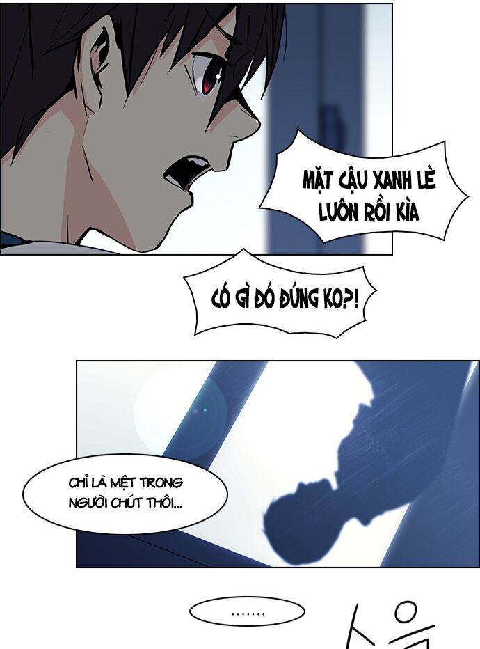 Trò Chơi Số Mệnh: Chapter 45
