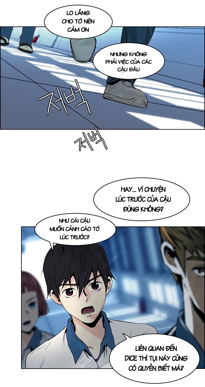 Trò Chơi Số Mệnh: Chapter 45
