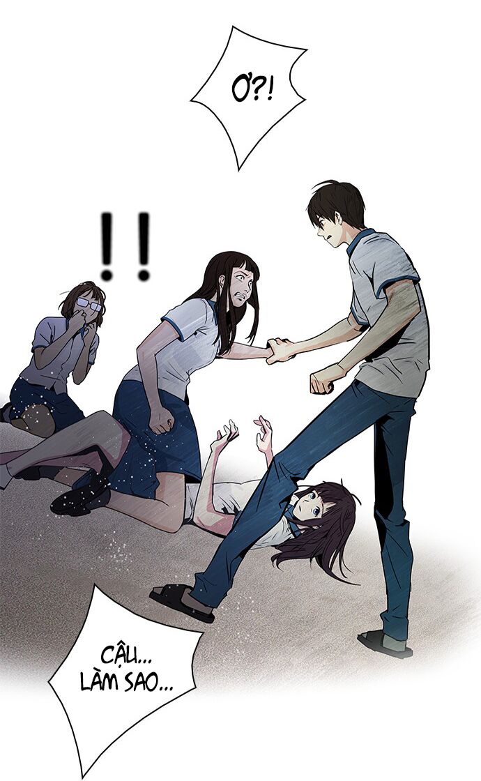 Trò Chơi Số Mệnh: Chapter 46
