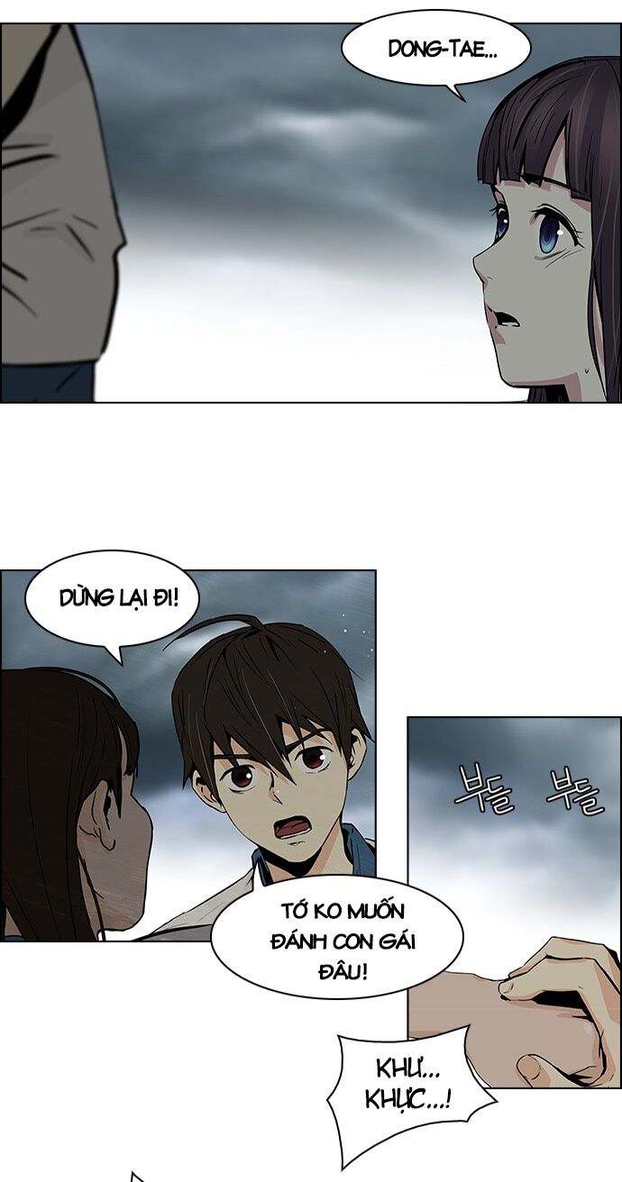 Trò Chơi Số Mệnh: Chapter 46