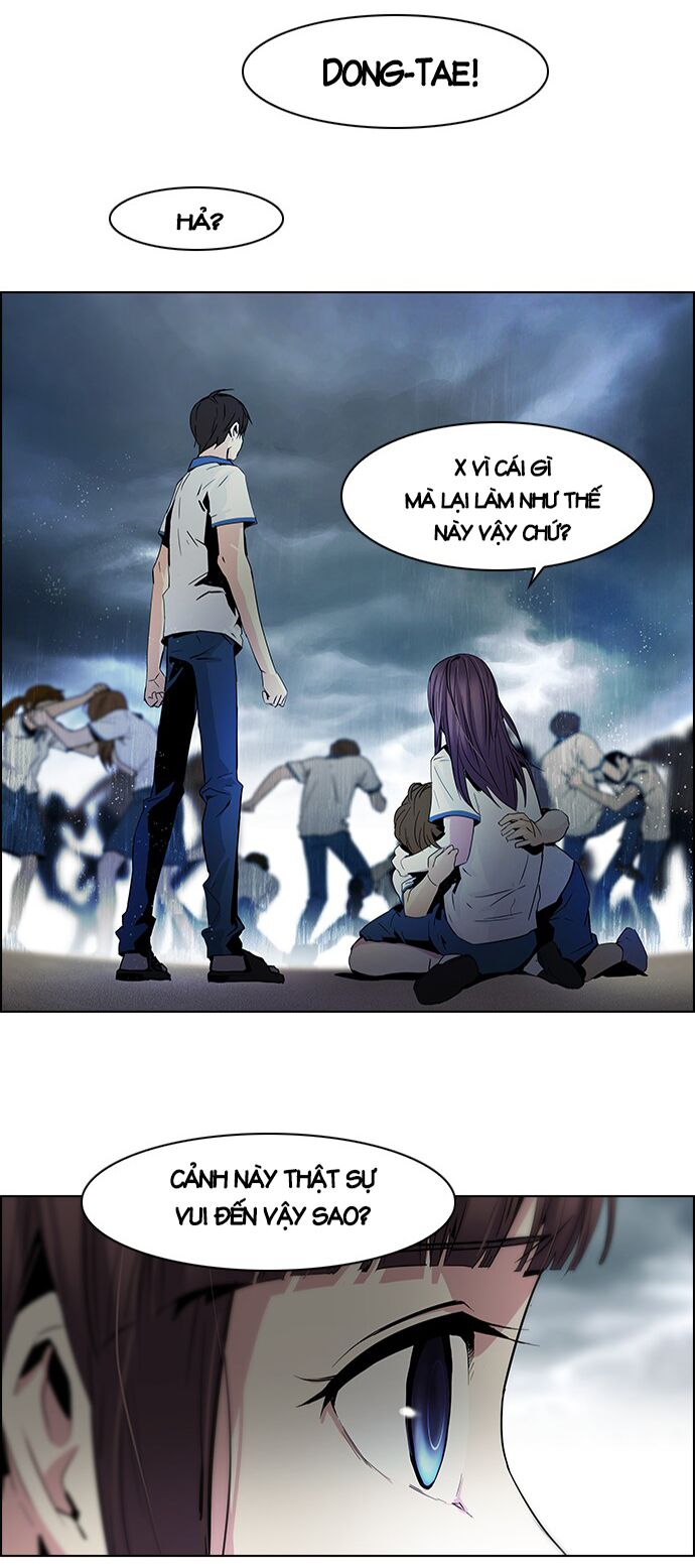 Trò Chơi Số Mệnh: Chapter 46
