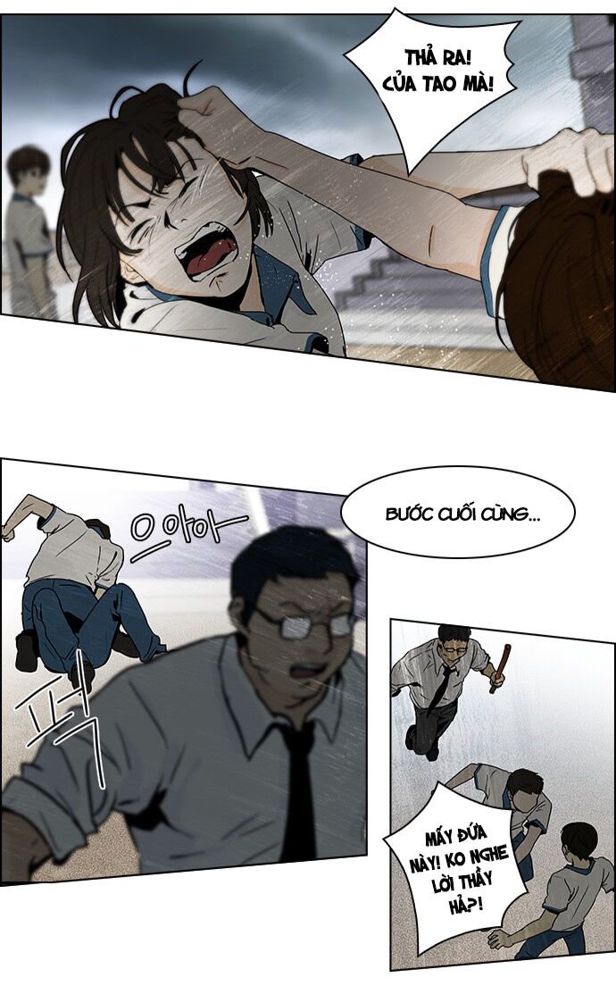 Trò Chơi Số Mệnh: Chapter 46