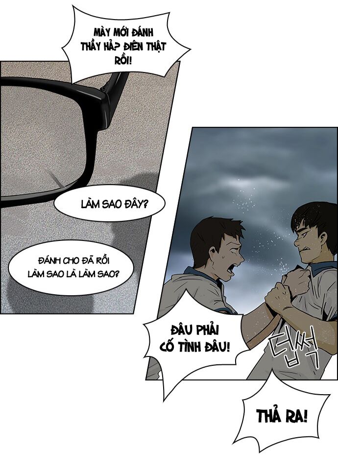 Trò Chơi Số Mệnh: Chapter 46