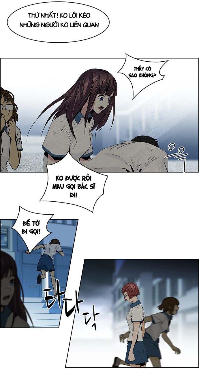Trò Chơi Số Mệnh: Chapter 46