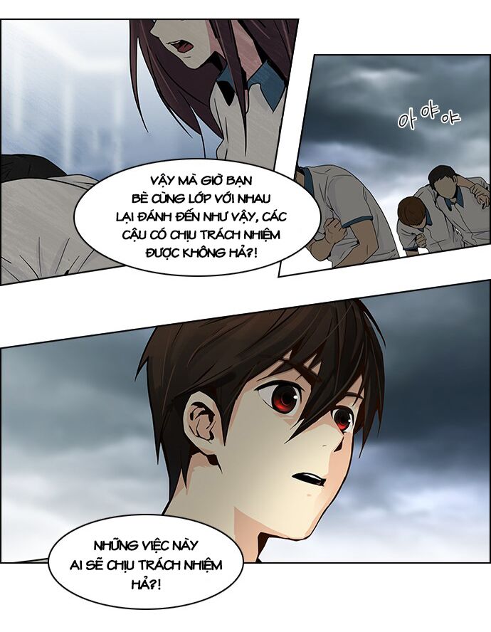 Trò Chơi Số Mệnh: Chapter 46