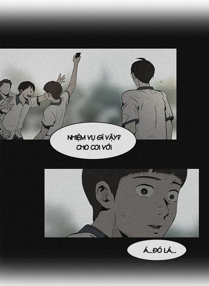 Trò Chơi Số Mệnh: Chapter 46