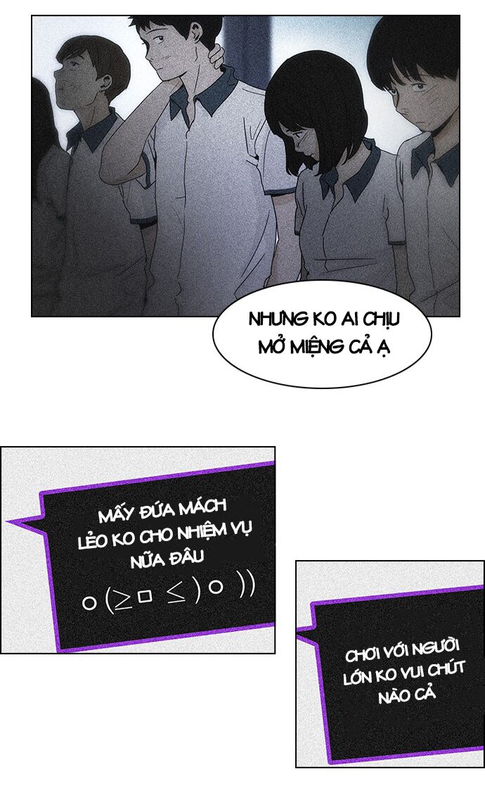 Trò Chơi Số Mệnh: Chapter 46