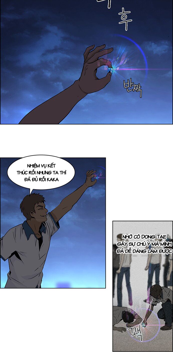 Trò Chơi Số Mệnh: Chapter 46