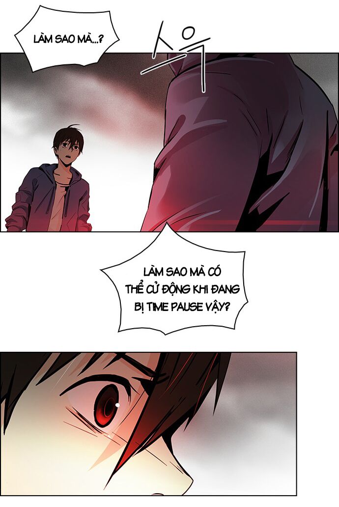Trò Chơi Số Mệnh: Chapter 47