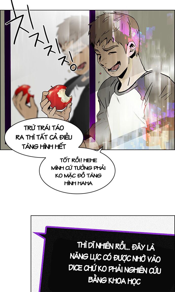 Trò Chơi Số Mệnh: Chapter 47