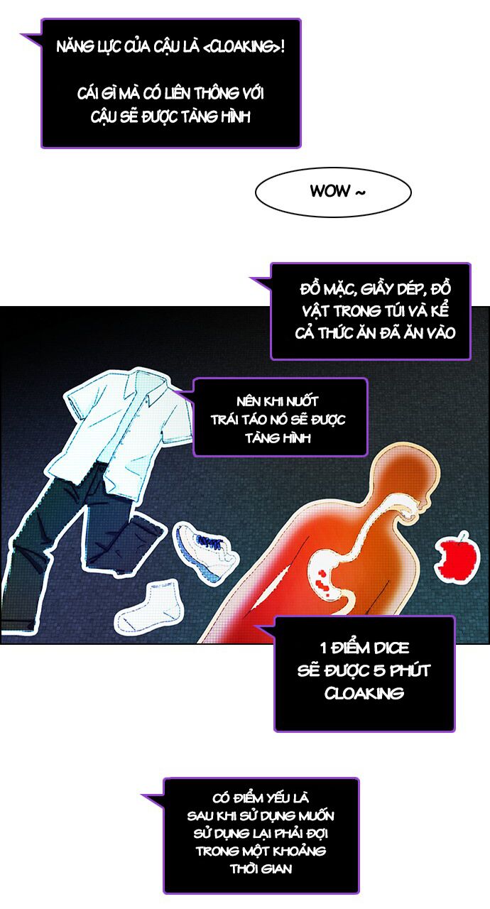 Trò Chơi Số Mệnh: Chapter 47