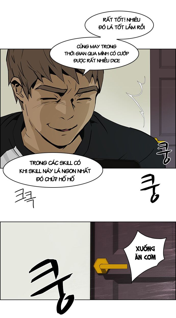 Trò Chơi Số Mệnh: Chapter 47