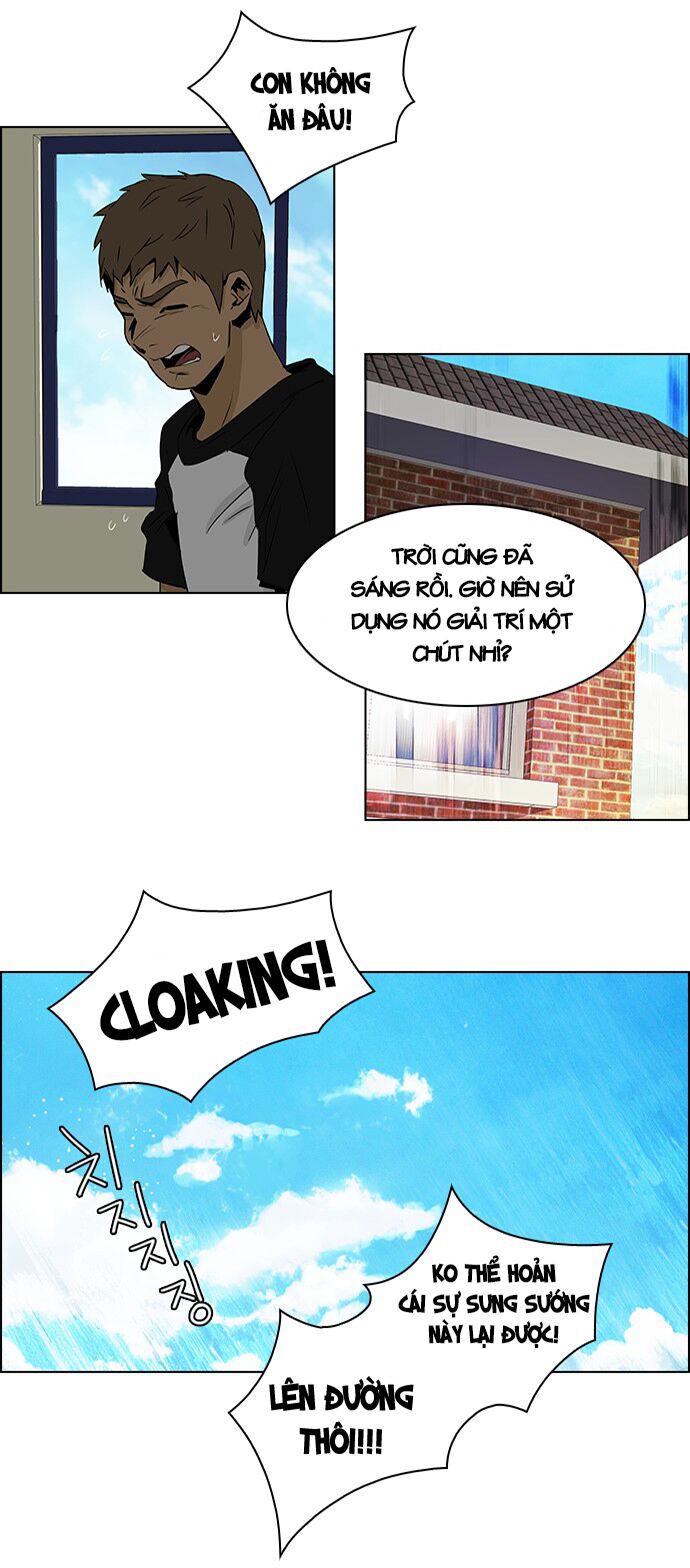 Trò Chơi Số Mệnh: Chapter 47