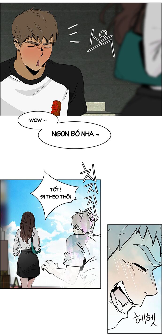 Trò Chơi Số Mệnh: Chapter 47