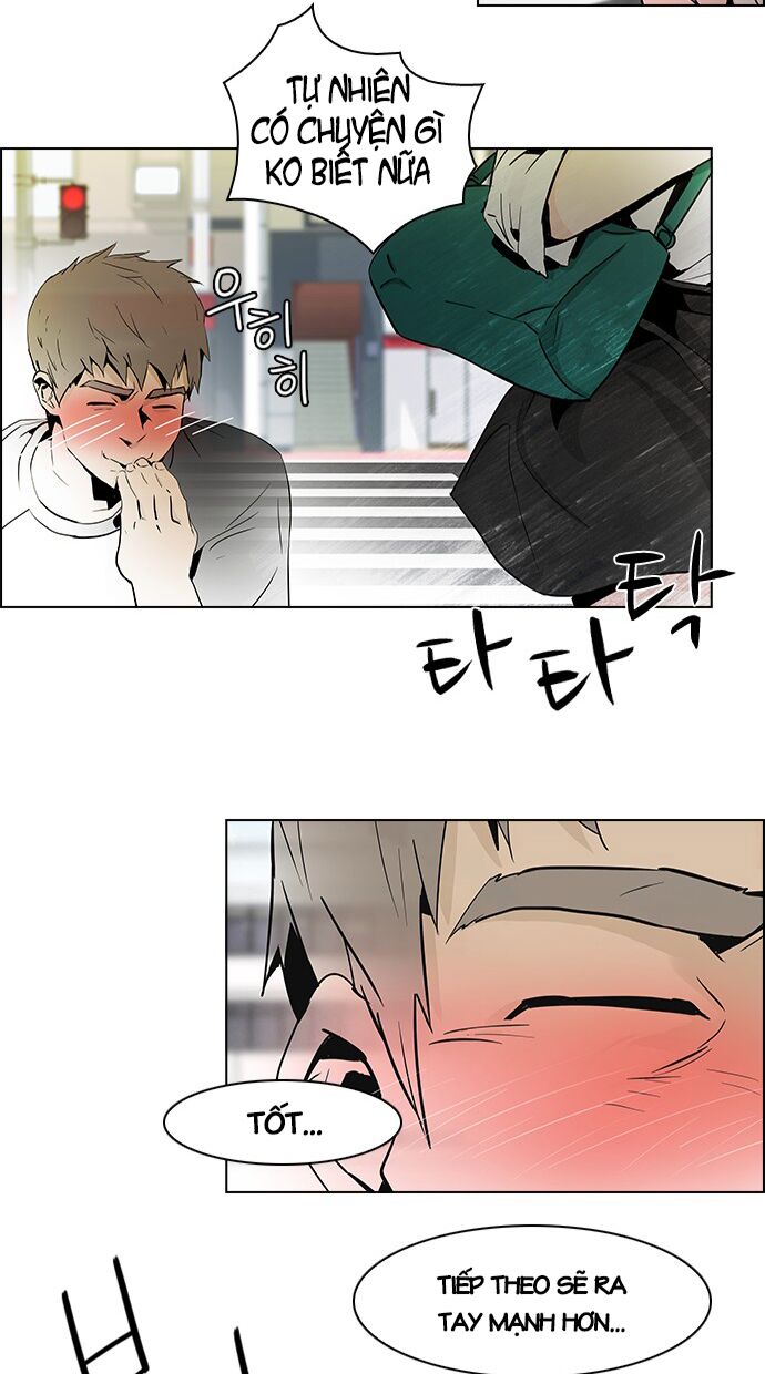 Trò Chơi Số Mệnh: Chapter 47