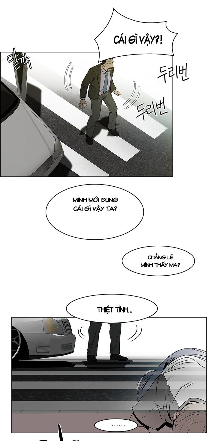 Trò Chơi Số Mệnh: Chapter 47