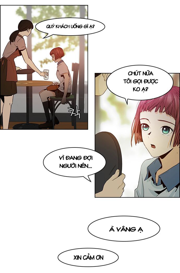 Trò Chơi Số Mệnh: Chapter 47