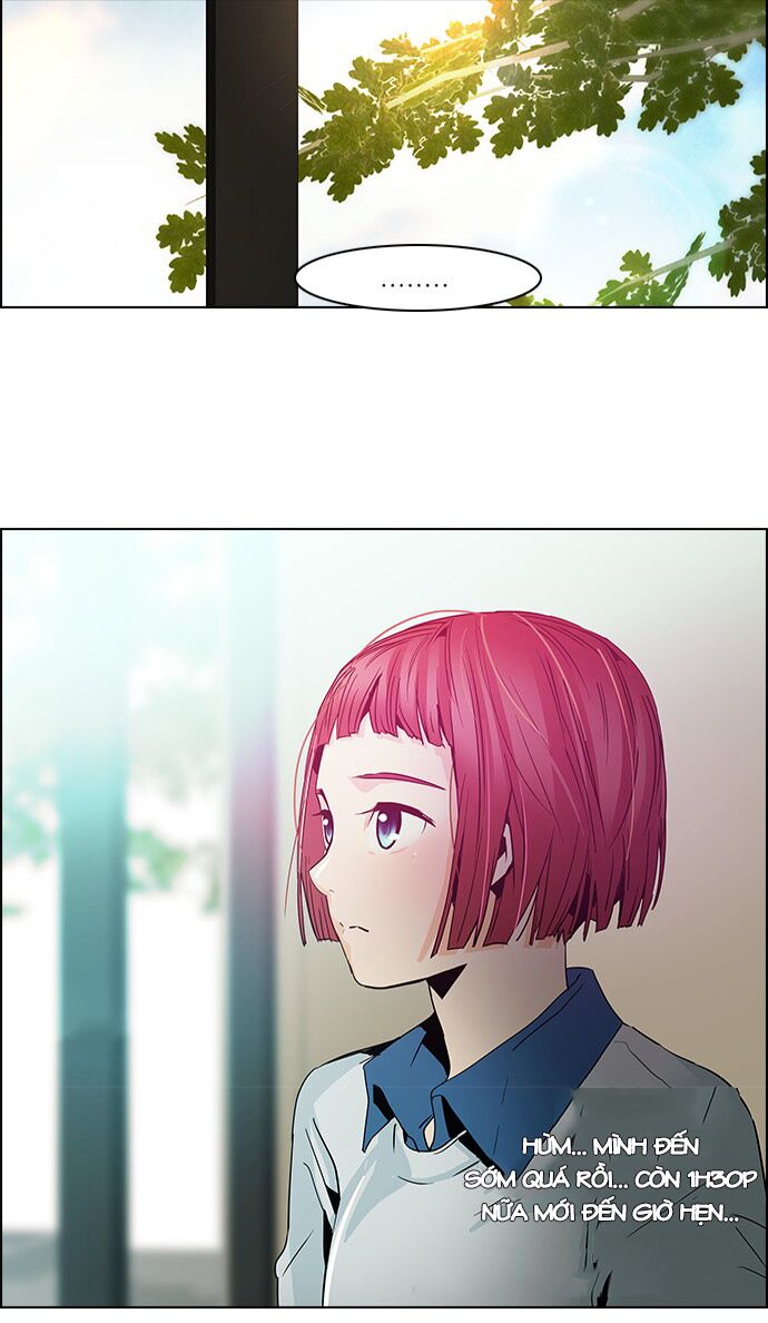 Trò Chơi Số Mệnh: Chapter 47