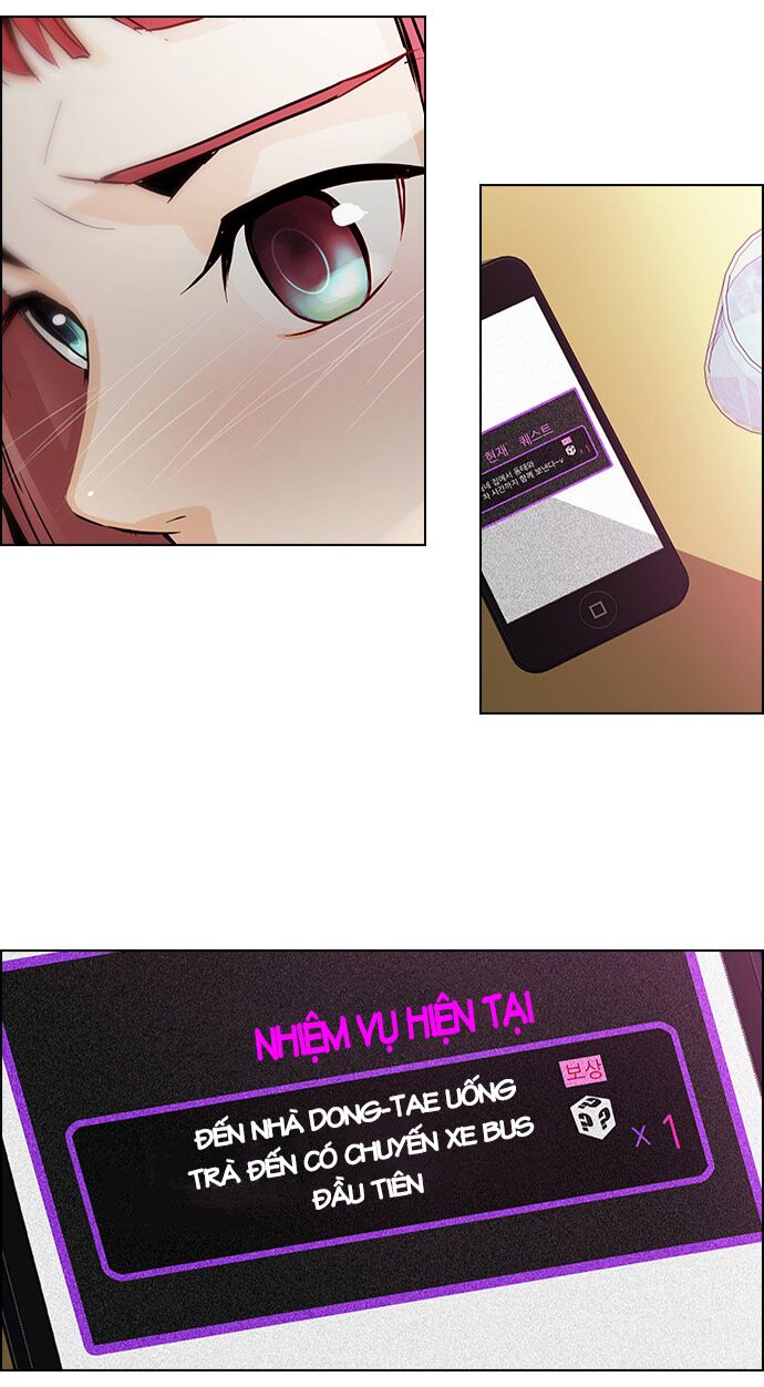 Trò Chơi Số Mệnh: Chapter 47