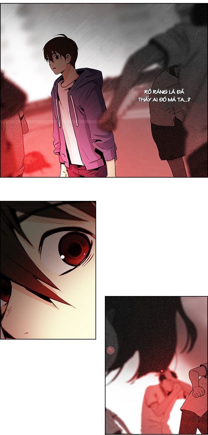 Trò Chơi Số Mệnh: Chapter 47
