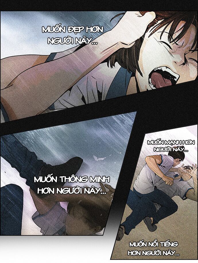 Trò Chơi Số Mệnh: Chapter 48
