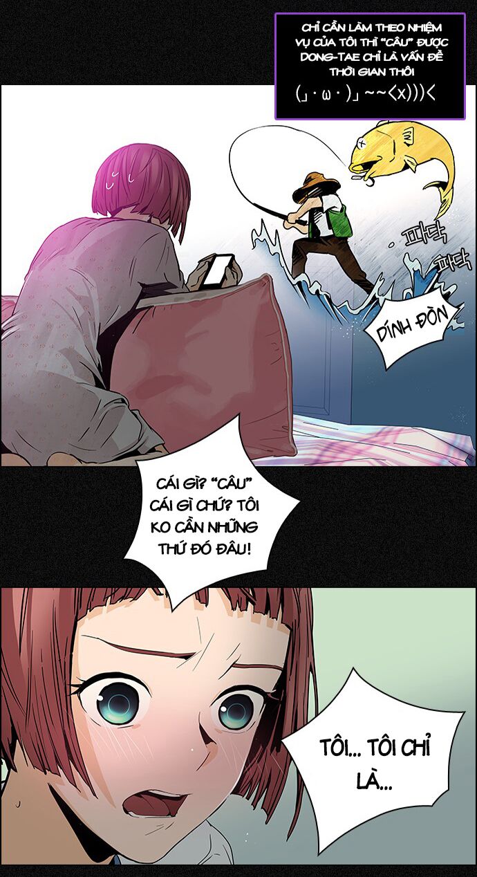 Trò Chơi Số Mệnh: Chapter 48