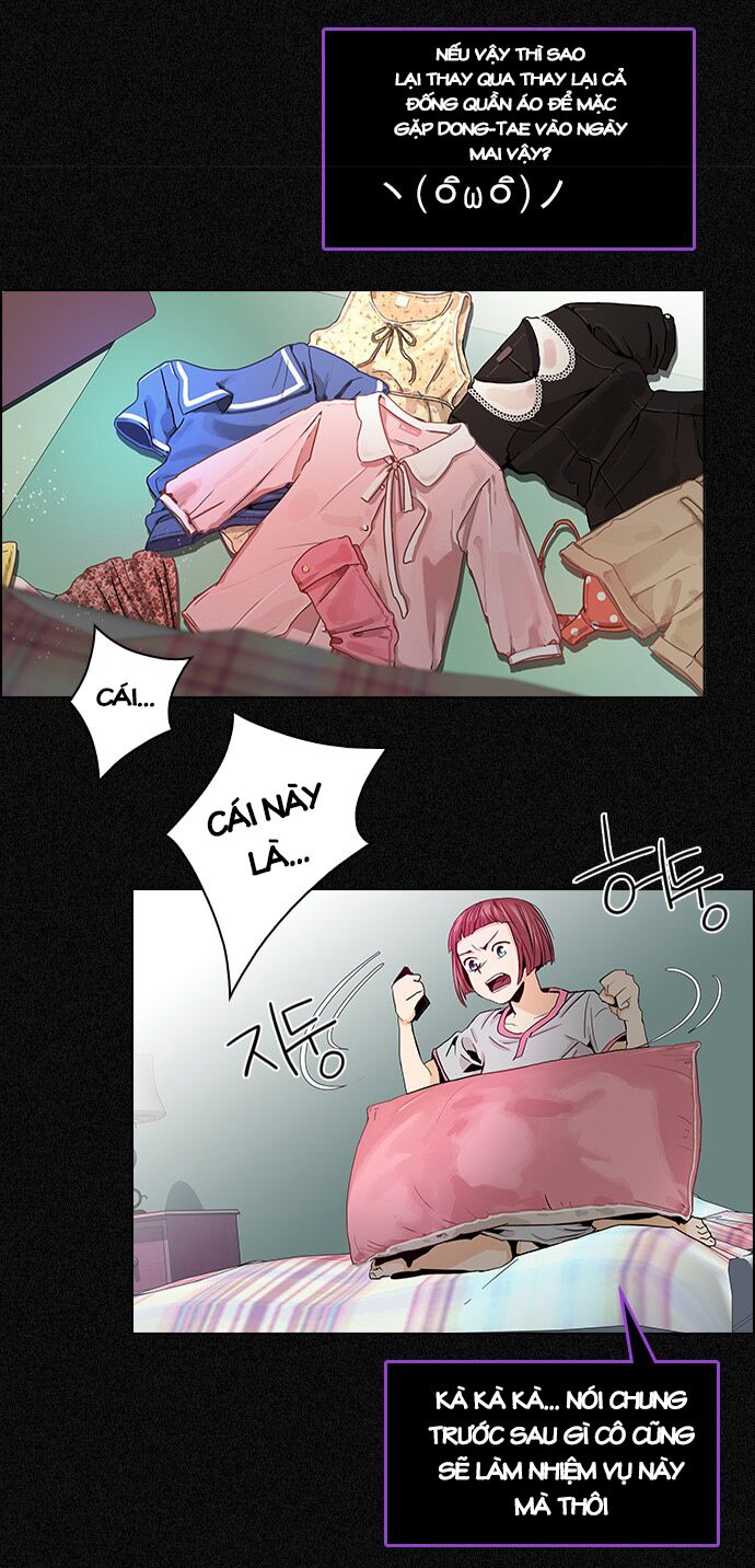 Trò Chơi Số Mệnh: Chapter 48