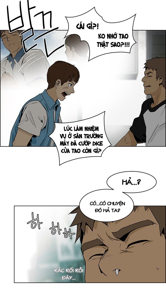 Trò Chơi Số Mệnh: Chapter 48
