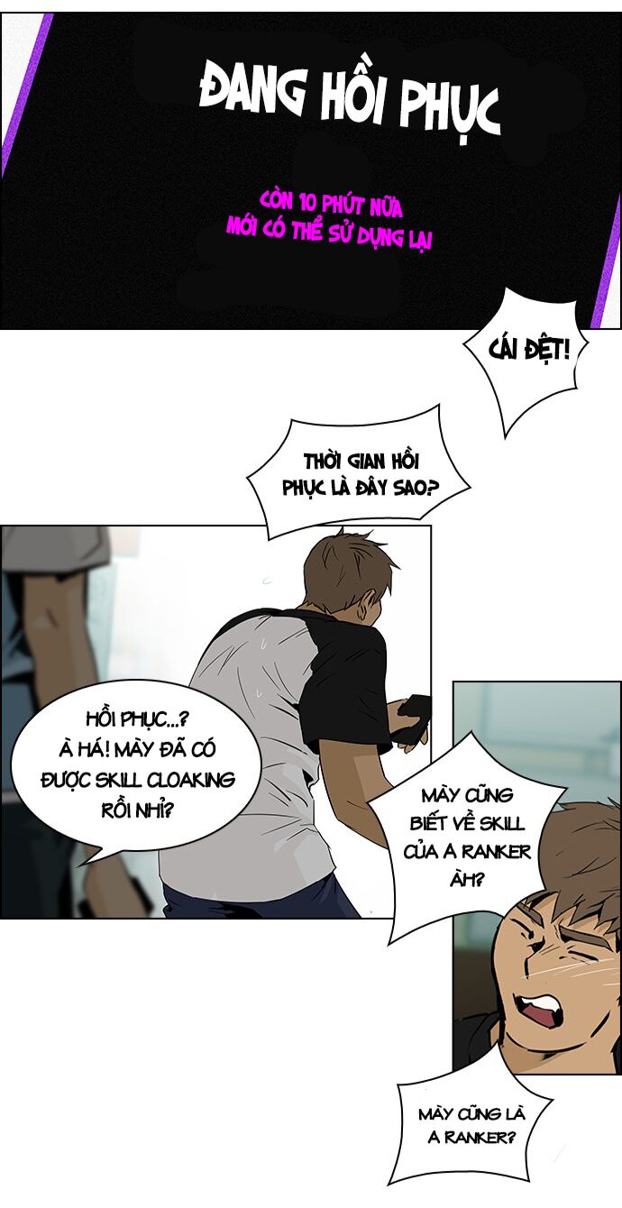 Trò Chơi Số Mệnh: Chapter 48