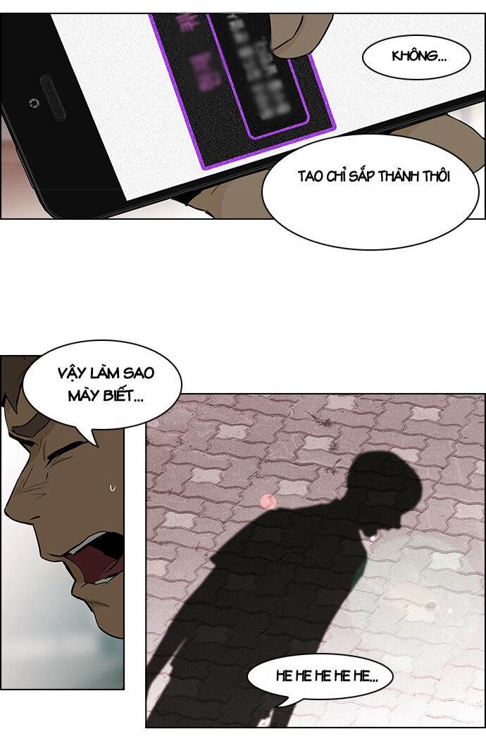Trò Chơi Số Mệnh: Chapter 48