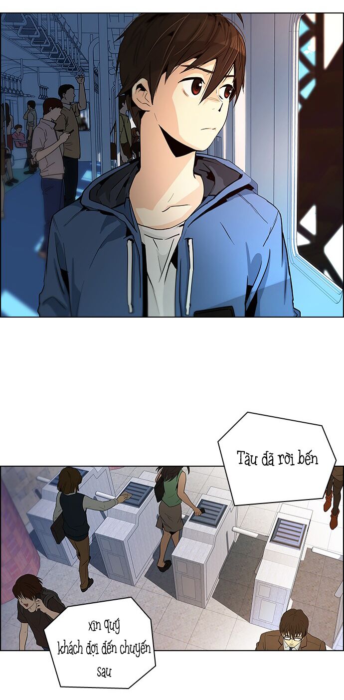 Trò Chơi Số Mệnh: Chapter 48