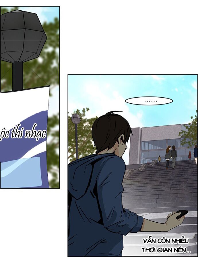 Trò Chơi Số Mệnh: Chapter 48