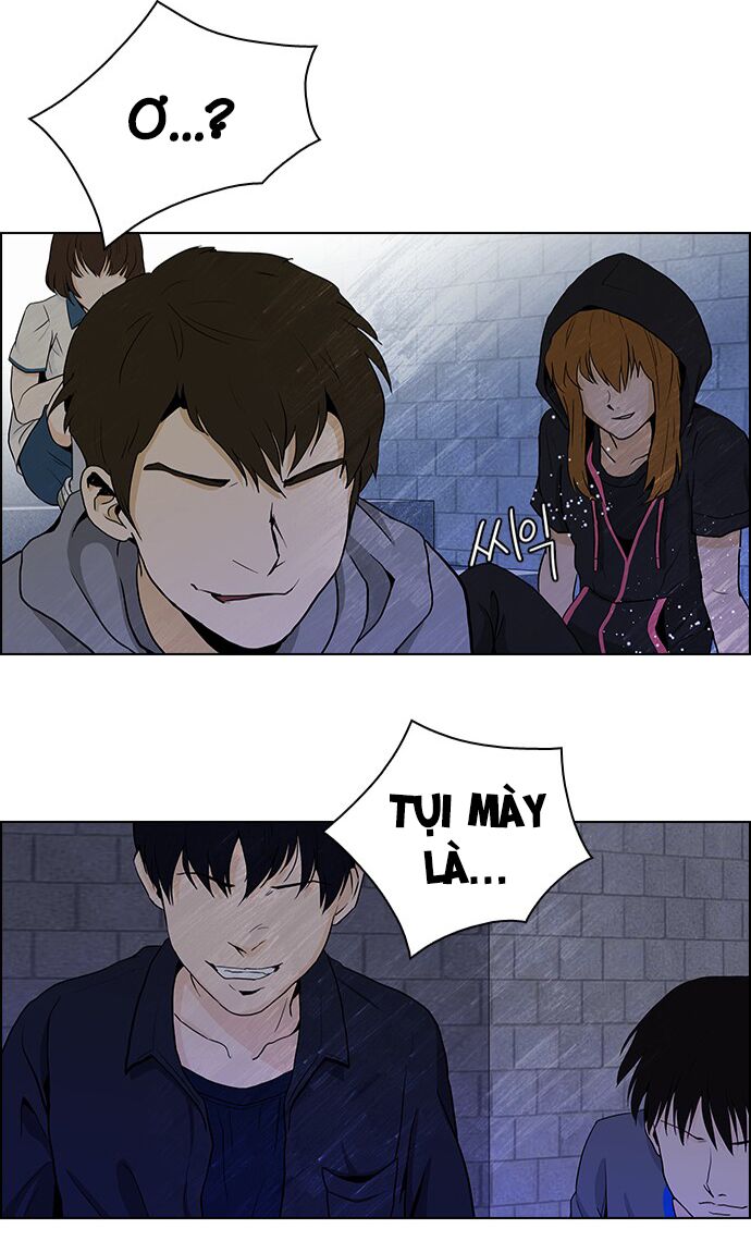 Trò Chơi Số Mệnh: Chapter 48