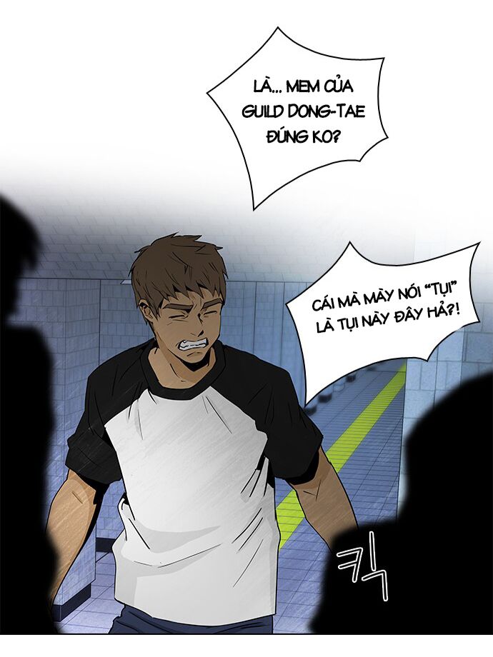 Trò Chơi Số Mệnh: Chapter 48