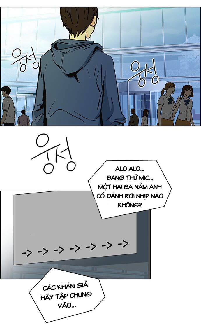 Trò Chơi Số Mệnh: Chapter 48