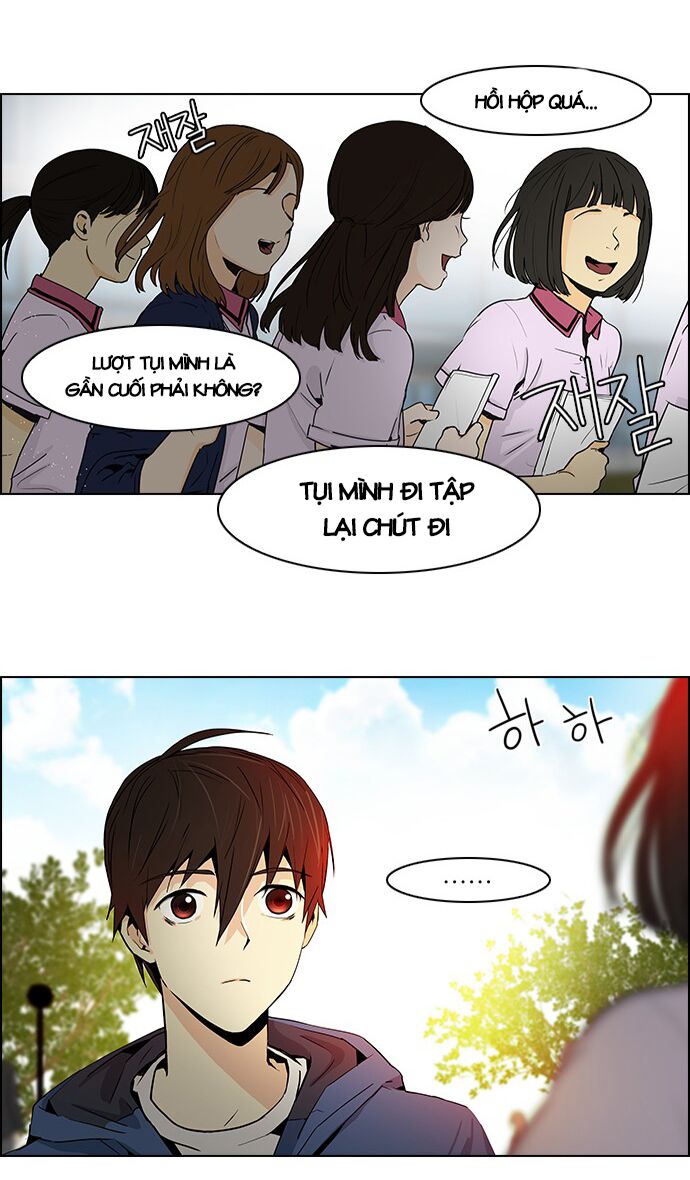 Trò Chơi Số Mệnh: Chapter 48