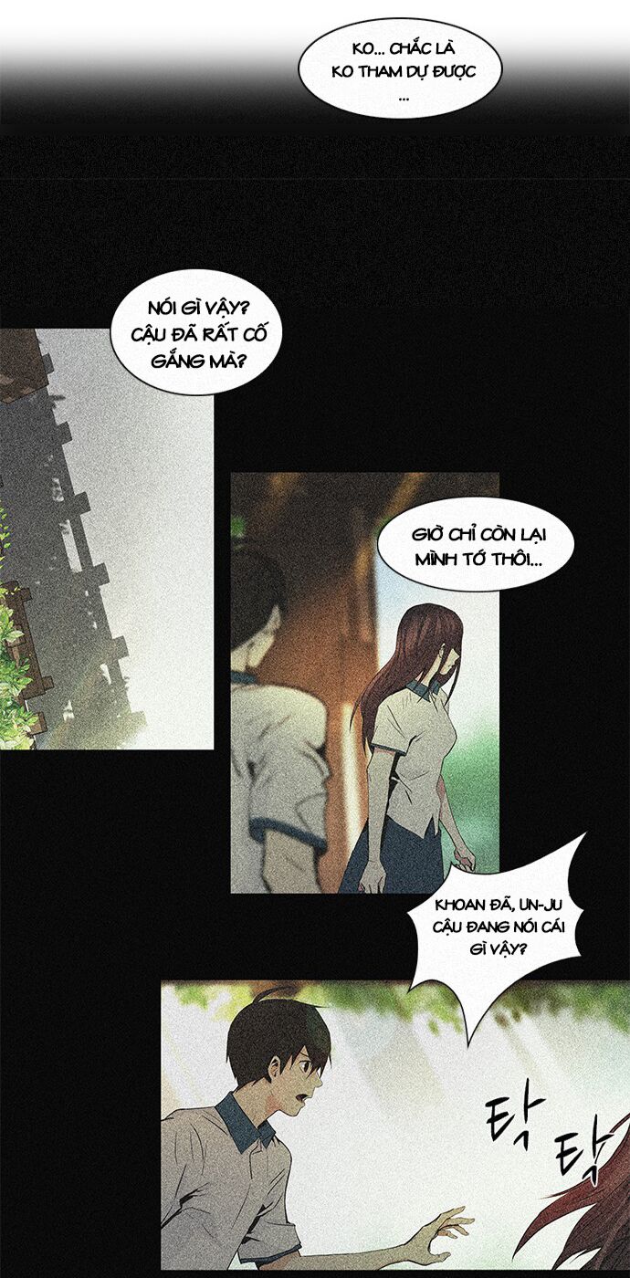 Trò Chơi Số Mệnh: Chapter 48