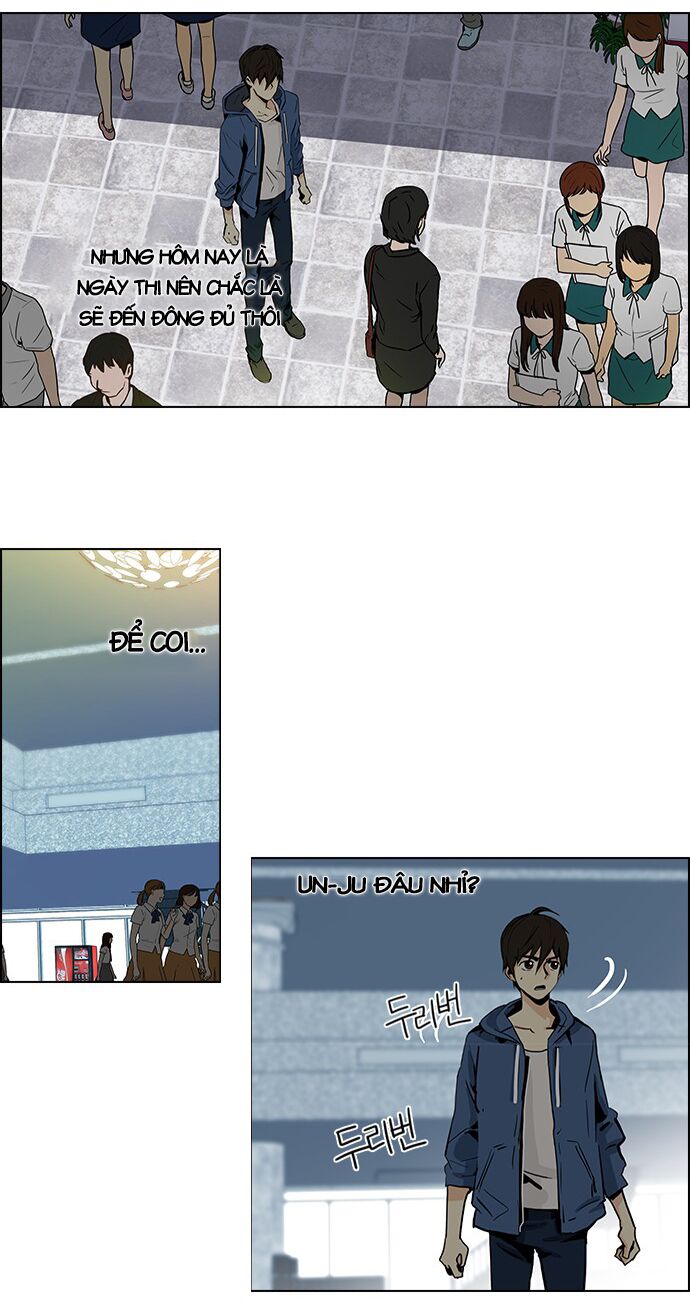 Trò Chơi Số Mệnh: Chapter 48