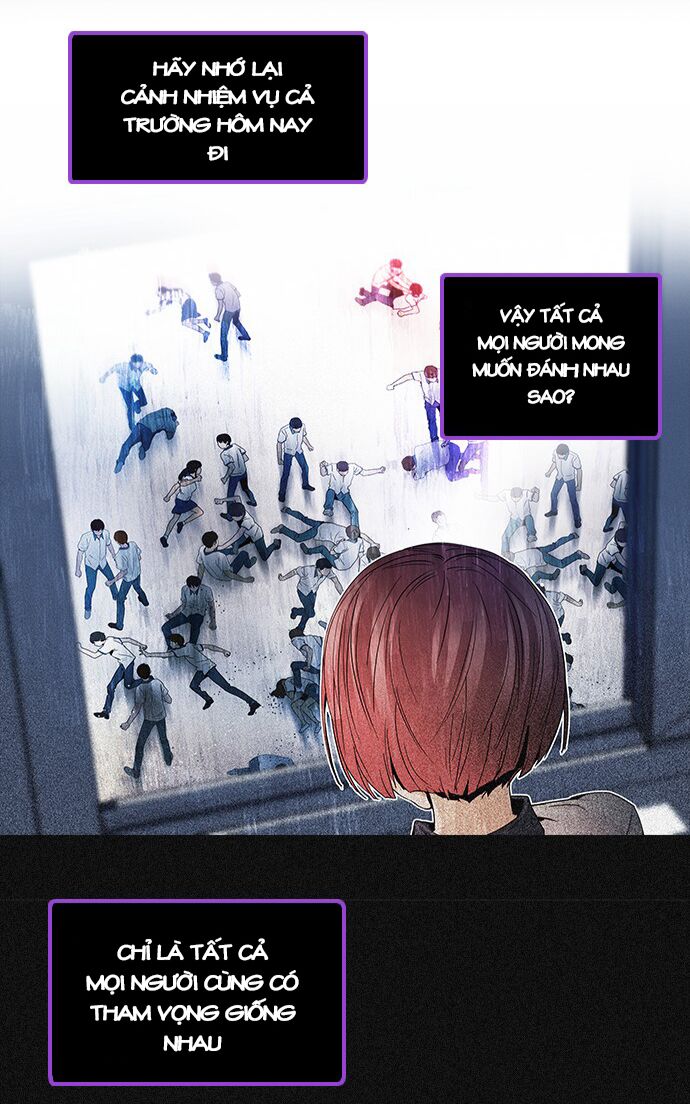 Trò Chơi Số Mệnh: Chapter 48
