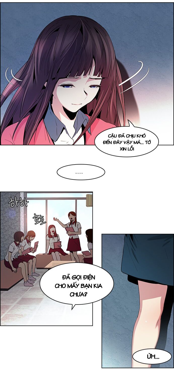 Trò Chơi Số Mệnh: Chapter 49