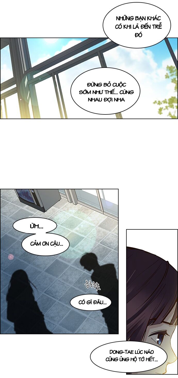 Trò Chơi Số Mệnh: Chapter 49