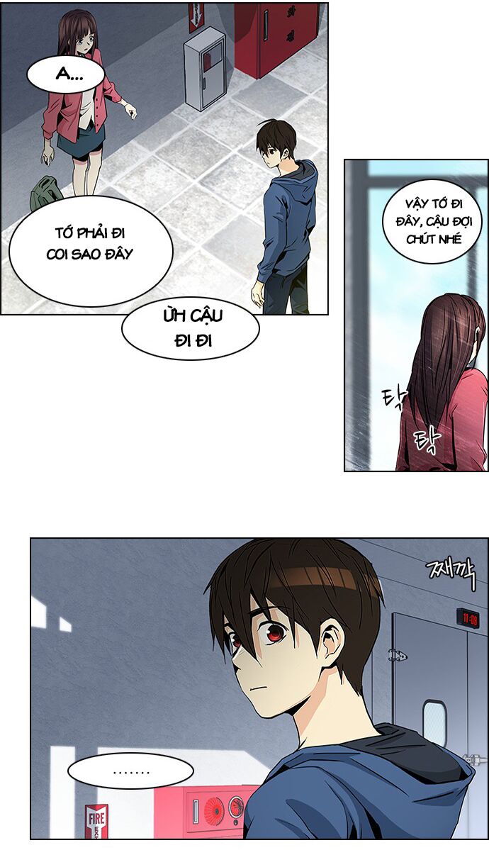 Trò Chơi Số Mệnh: Chapter 49