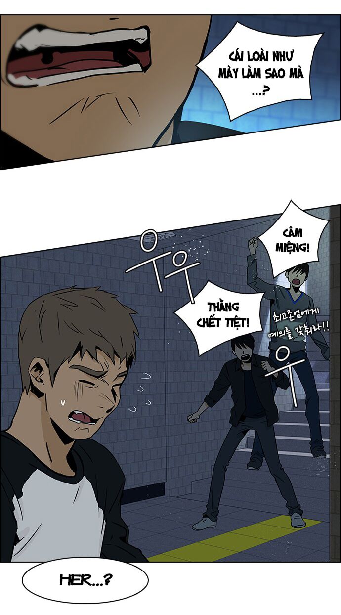 Trò Chơi Số Mệnh: Chapter 49