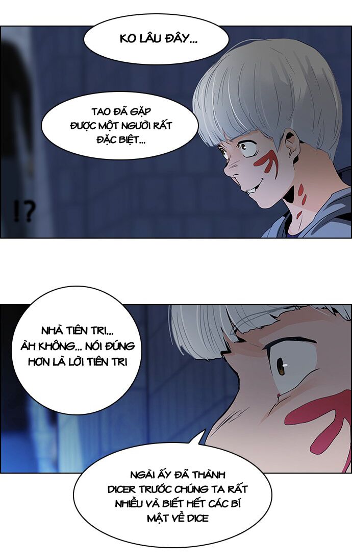 Trò Chơi Số Mệnh: Chapter 49