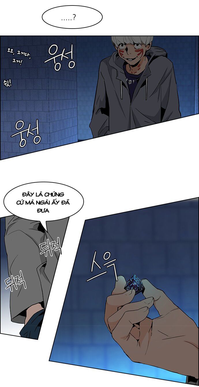 Trò Chơi Số Mệnh: Chapter 49